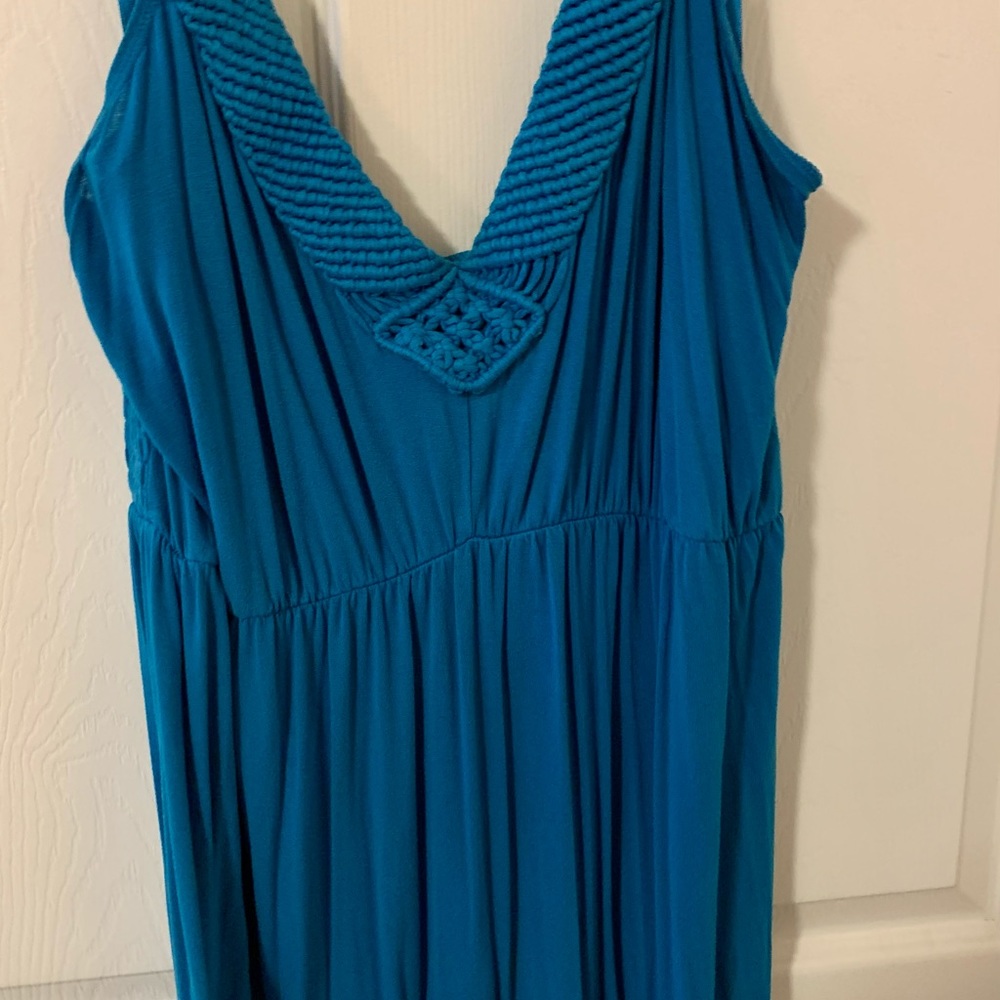 Lane Bryant women’s long dress 18/20